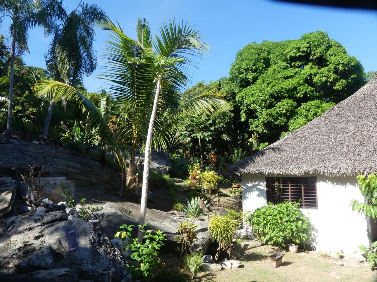 Picalelouba Villa Nosy Komba Exterior photo